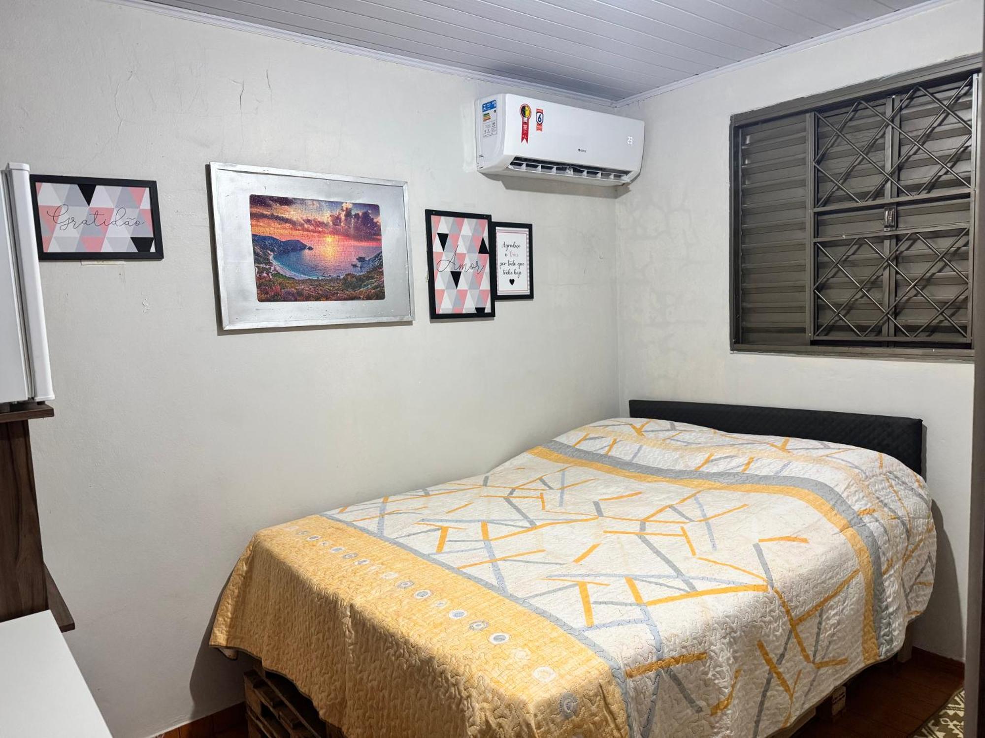Casa Recanto - Quarto Simples Rio Verde Exteriér fotografie