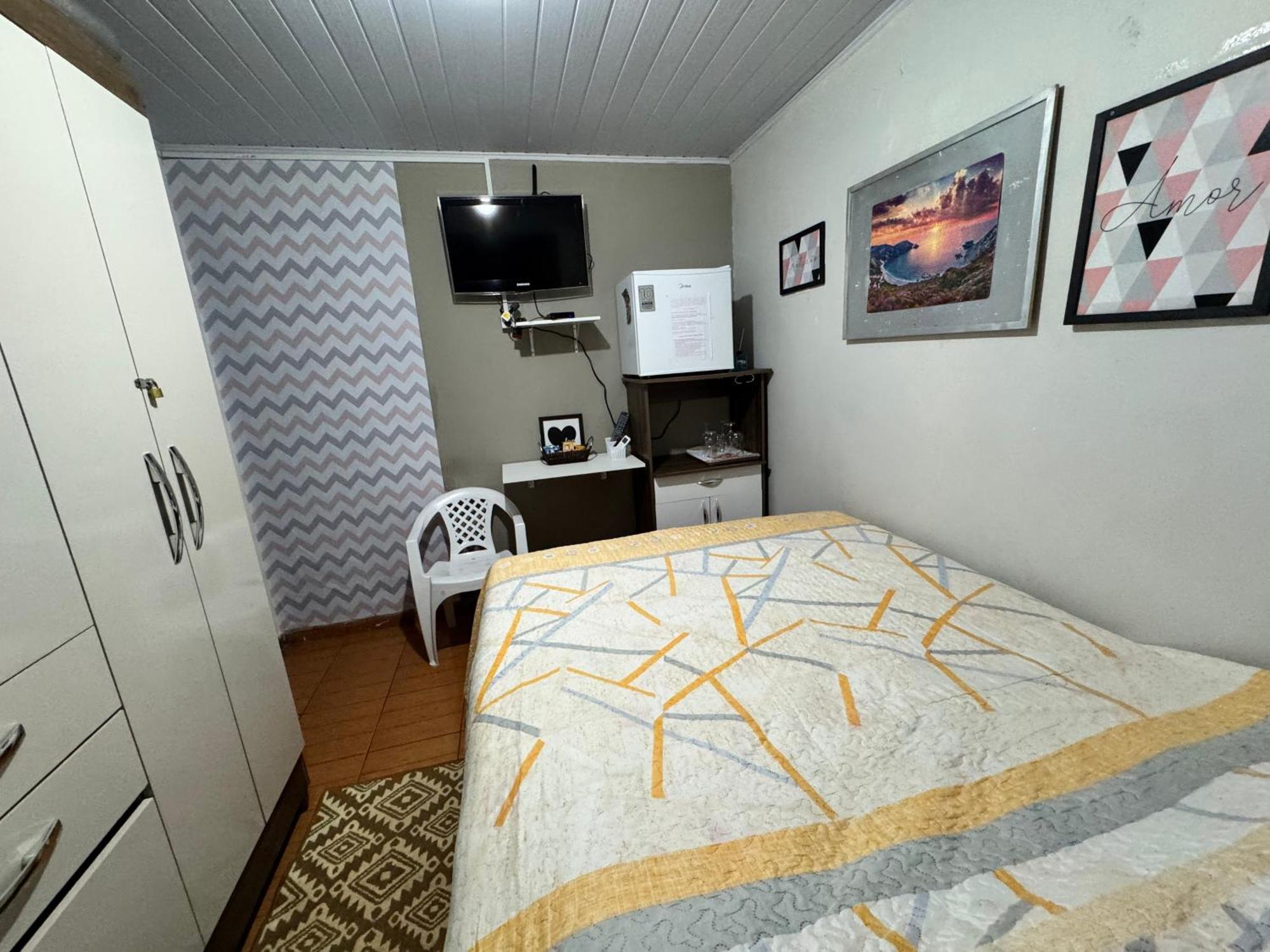 Casa Recanto - Quarto Simples Rio Verde Exteriér fotografie