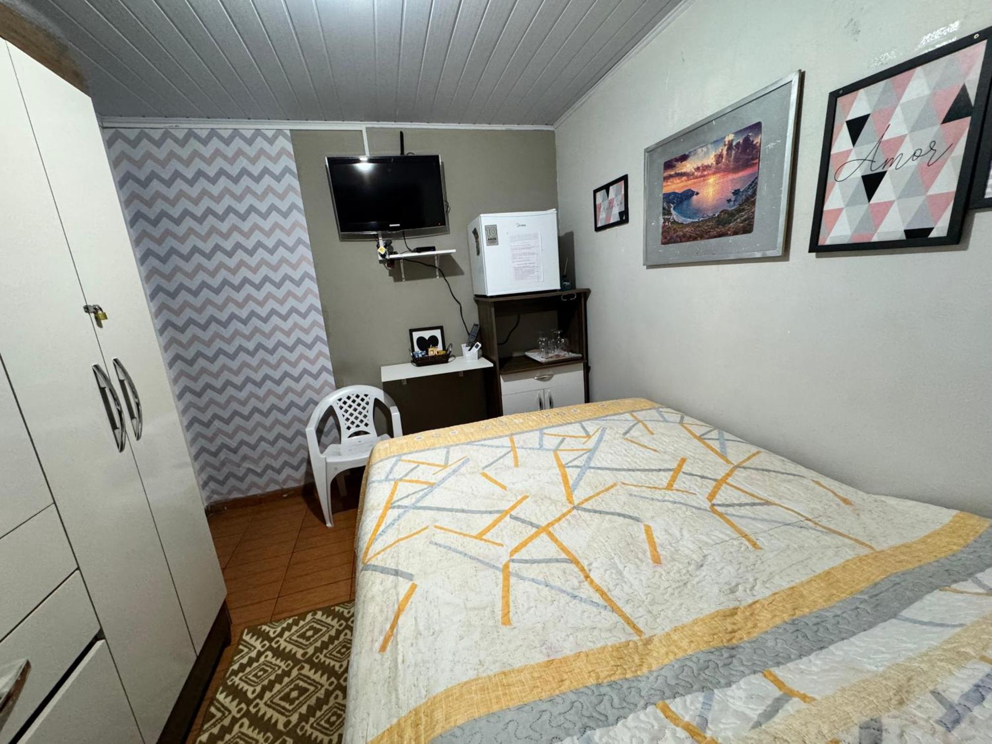 Casa Recanto - Quarto Simples Rio Verde Exteriér fotografie